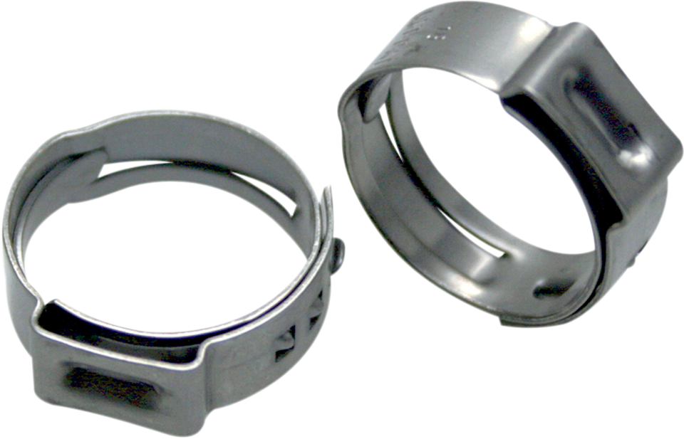 Stepless Clamps - 14.8-18.0 mm