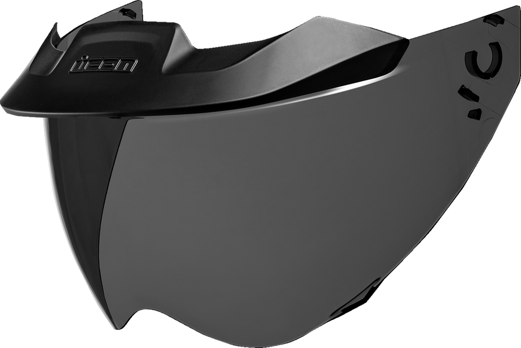 Domain MotoShield - 22.06 - Dark Smoke - Lutzka's Garage