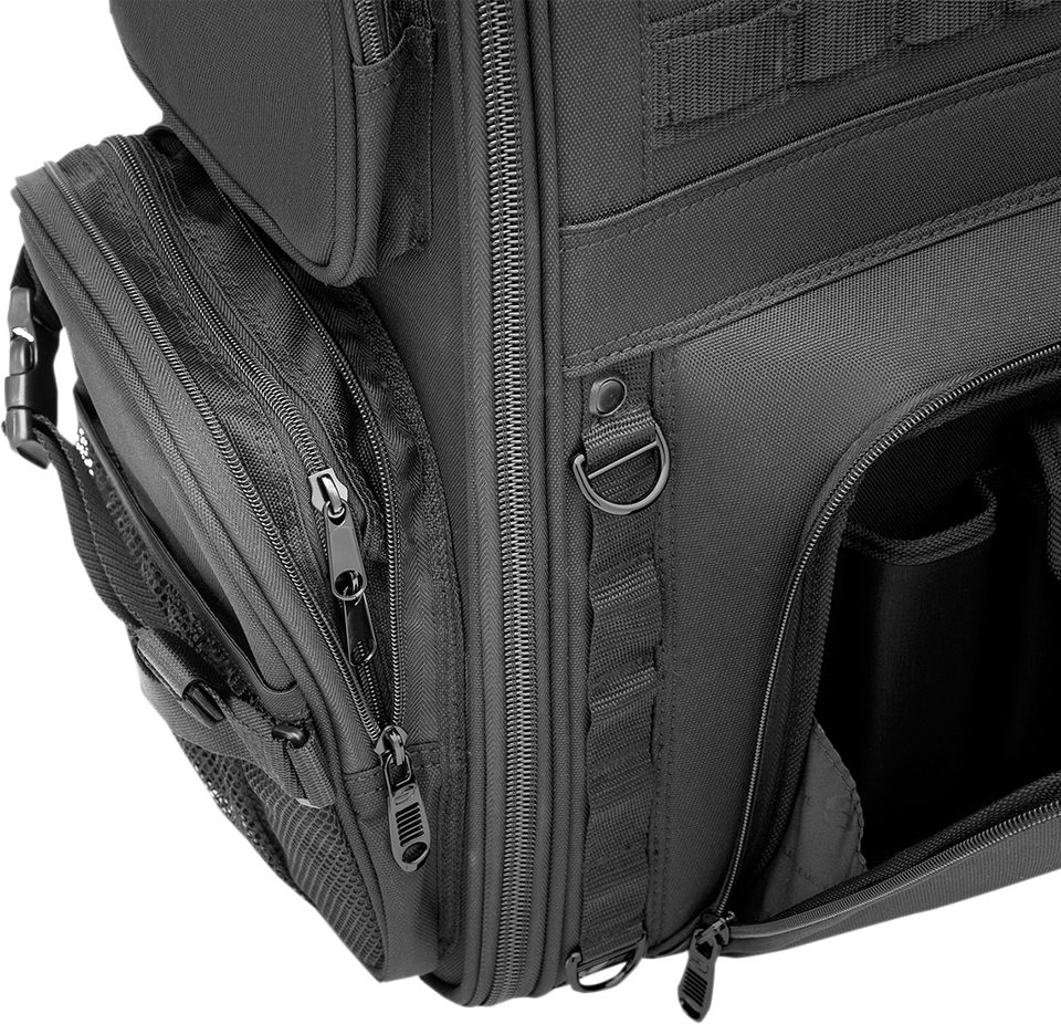 S3500 Tactical Sissy Bar Bag