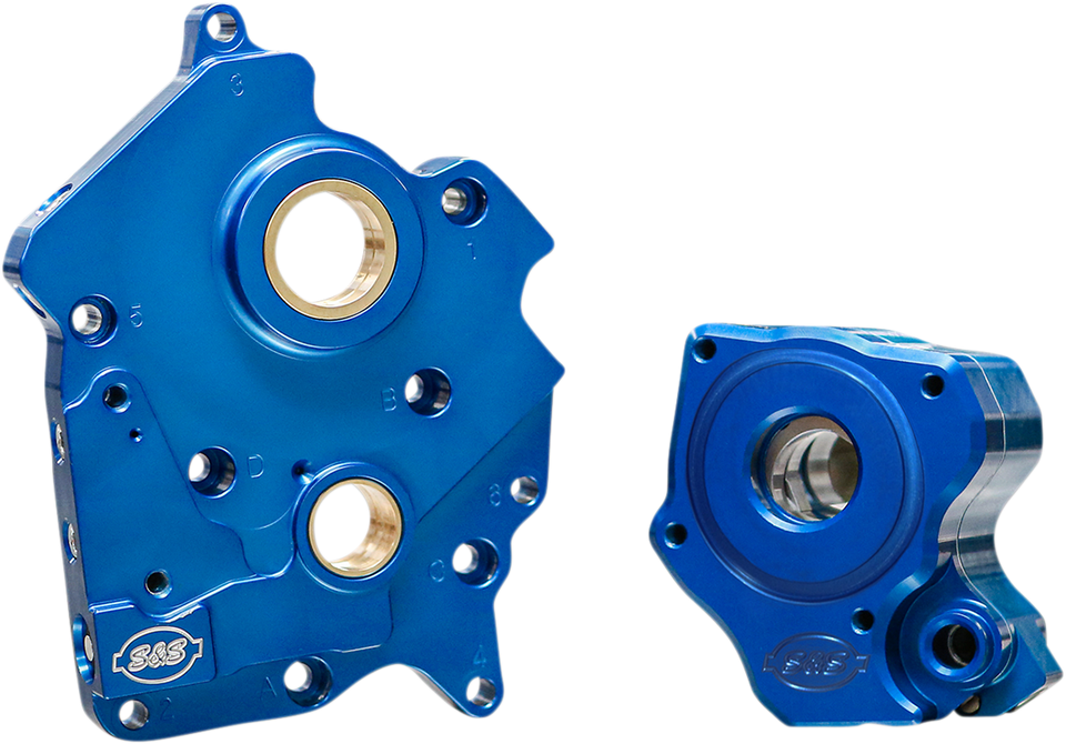 Oil Pump with Cam Plate - M8 Oil Cooled