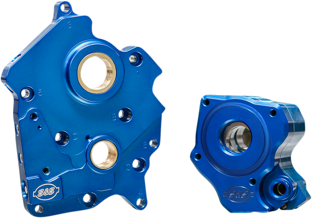 Oil Pump with Cam Plate - M8 Oil Cooled