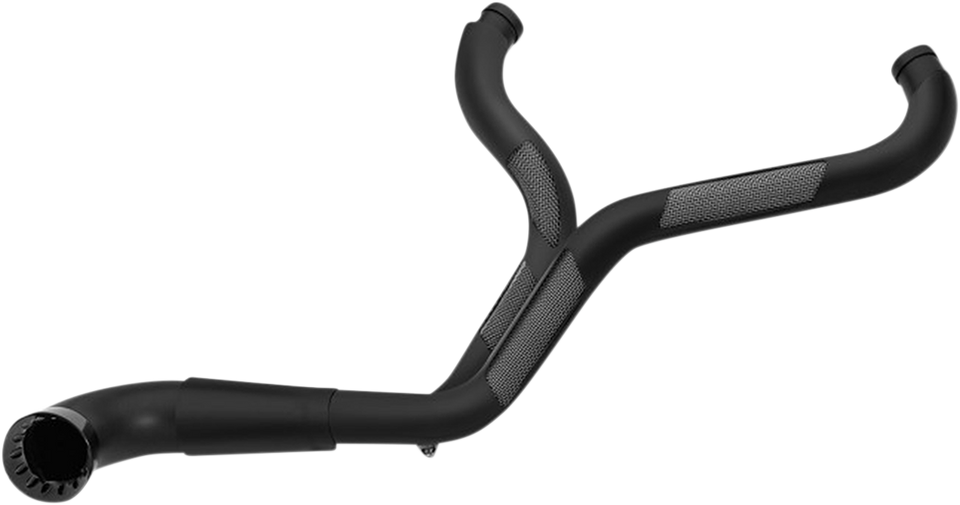 Nasty Bastard 2:1 Exhaust - Black - Lutzka's Garage