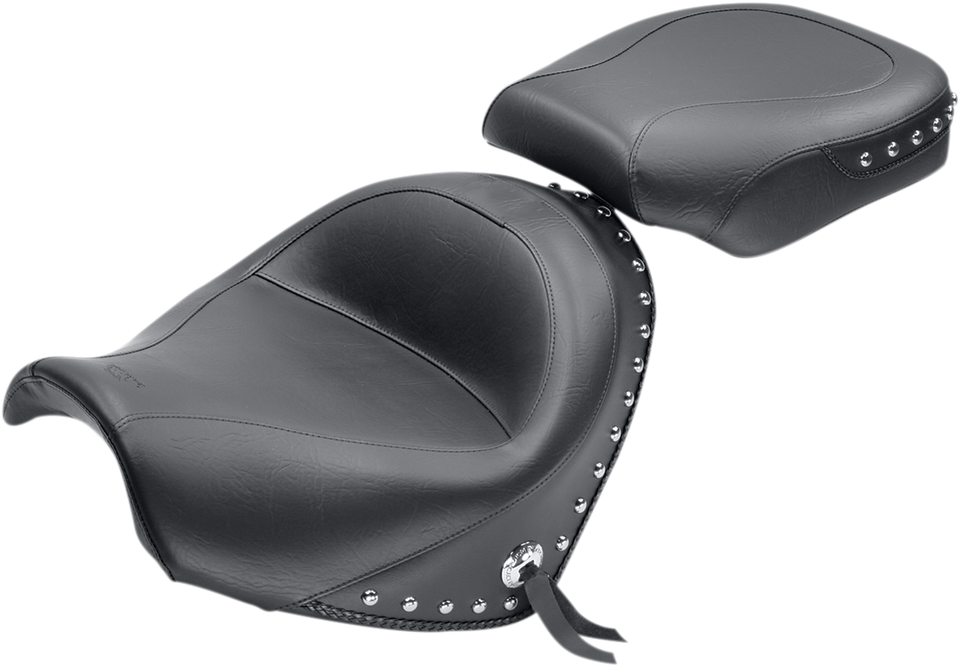 Wide Touring Seat - Suzuki