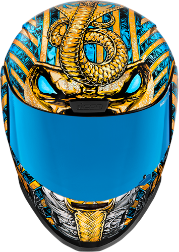 Airform Helmet - Pharaoh - Gold - XS - Lutzka's Garage