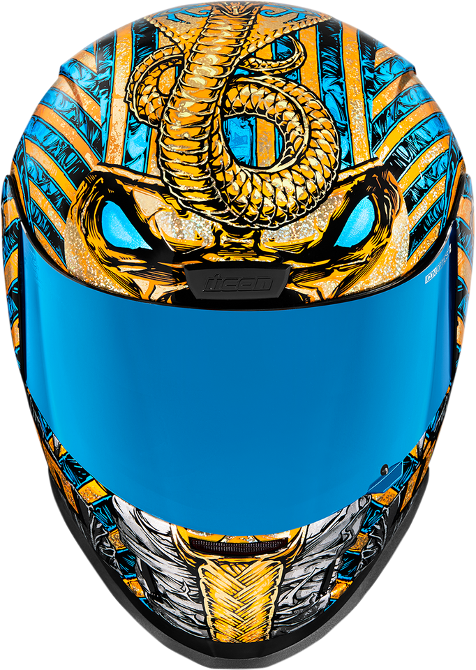 Airform Helmet - Pharaoh - Gold - XS - Lutzka's Garage