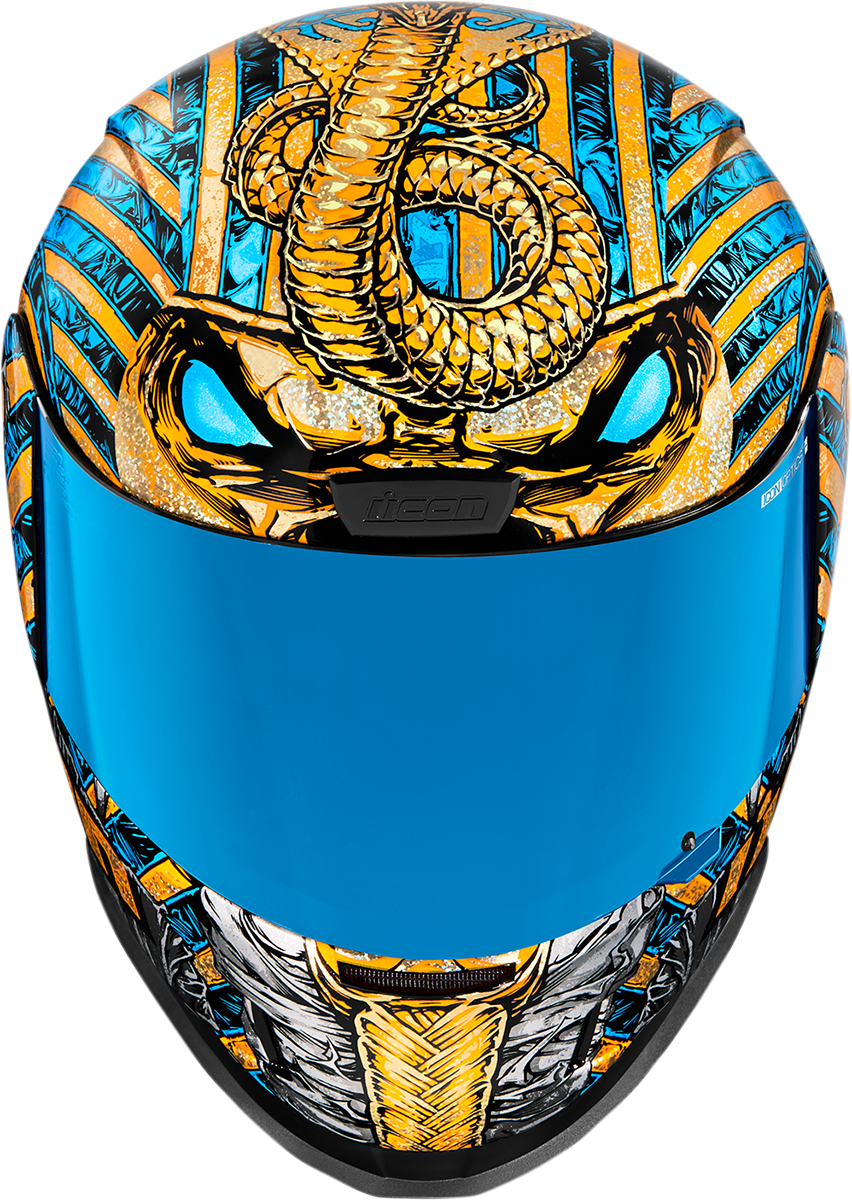Airform Helmet - Pharaoh - Gold - XS - Lutzka's Garage