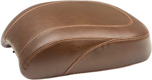 Passenger Seat  - Brown - FLHC/S - Lutzka's Garage