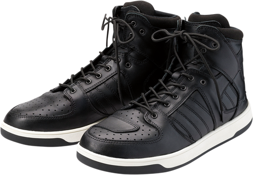 Frontline Boots - Black - Size 7 - Lutzka's Garage