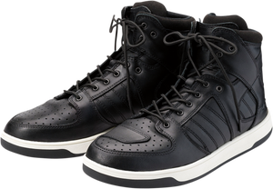 Frontline Boots - Black - Size 7 - Lutzka's Garage