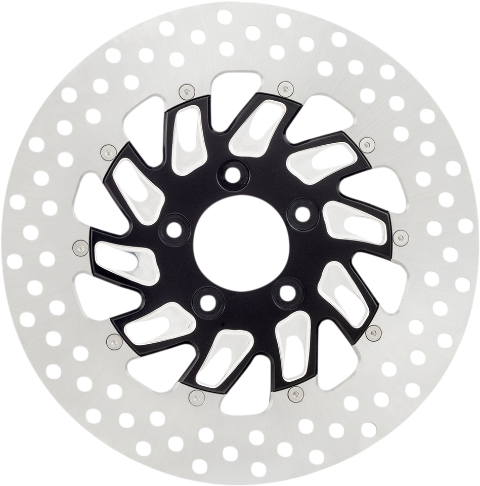 Brake Rotor - 11.5" - Supra - Platinum Cut - Lutzka's Garage