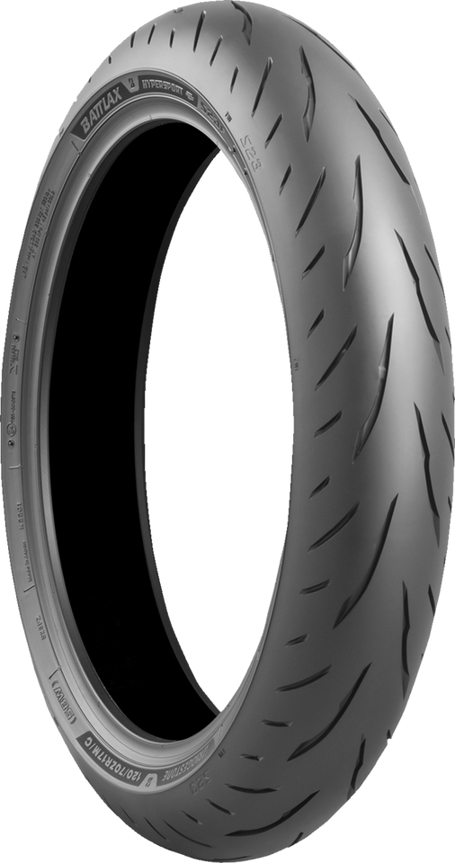 Tire - Battlax S23 - Front - 120/70ZR17 - 58W