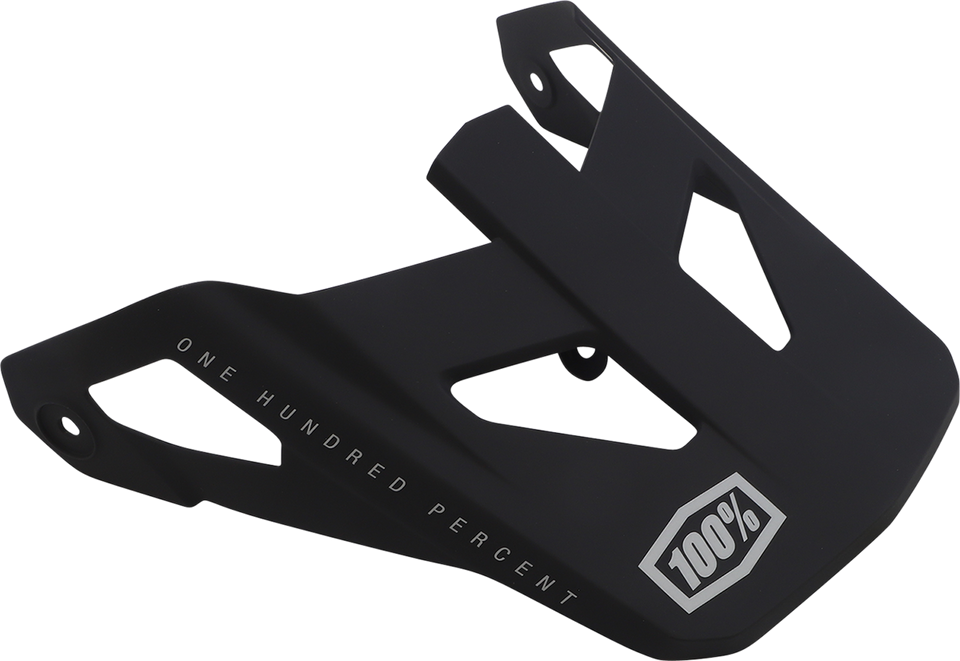 Status Visor - Black - Lutzka's Garage