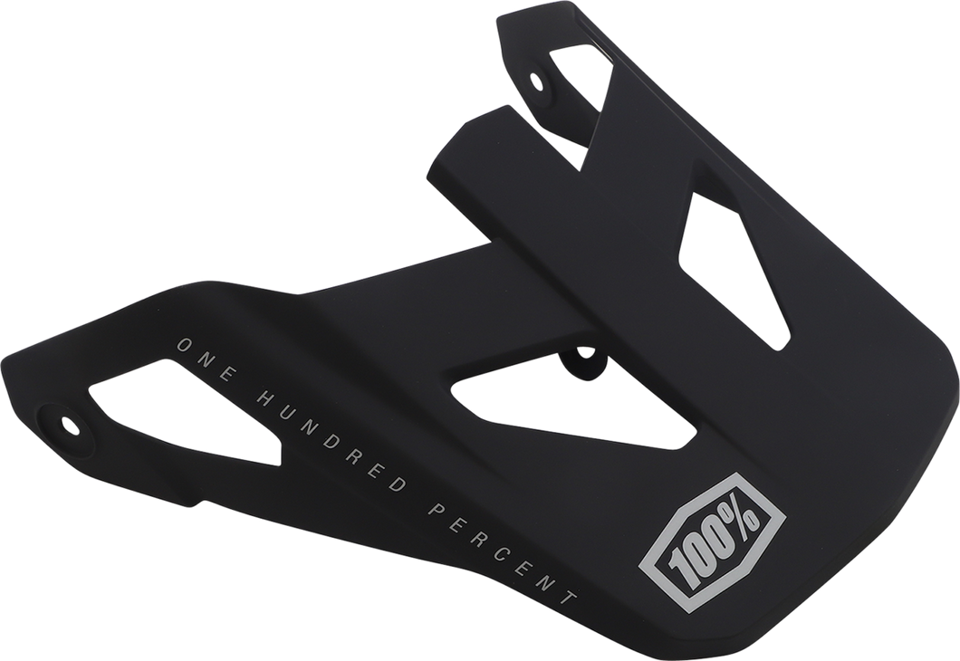 Status Visor - Black - Lutzka's Garage