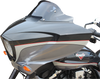 Flare Windshield - Dark Smoke - Victory - Lutzka's Garage