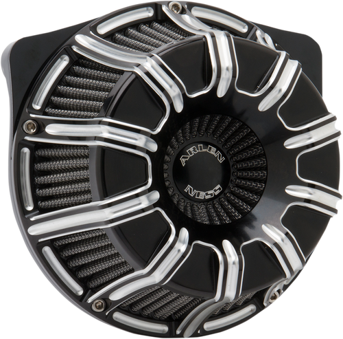 10-Gauge Air Cleaner - Black - XL - Lutzka's Garage