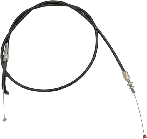 Throttle Cable - +6