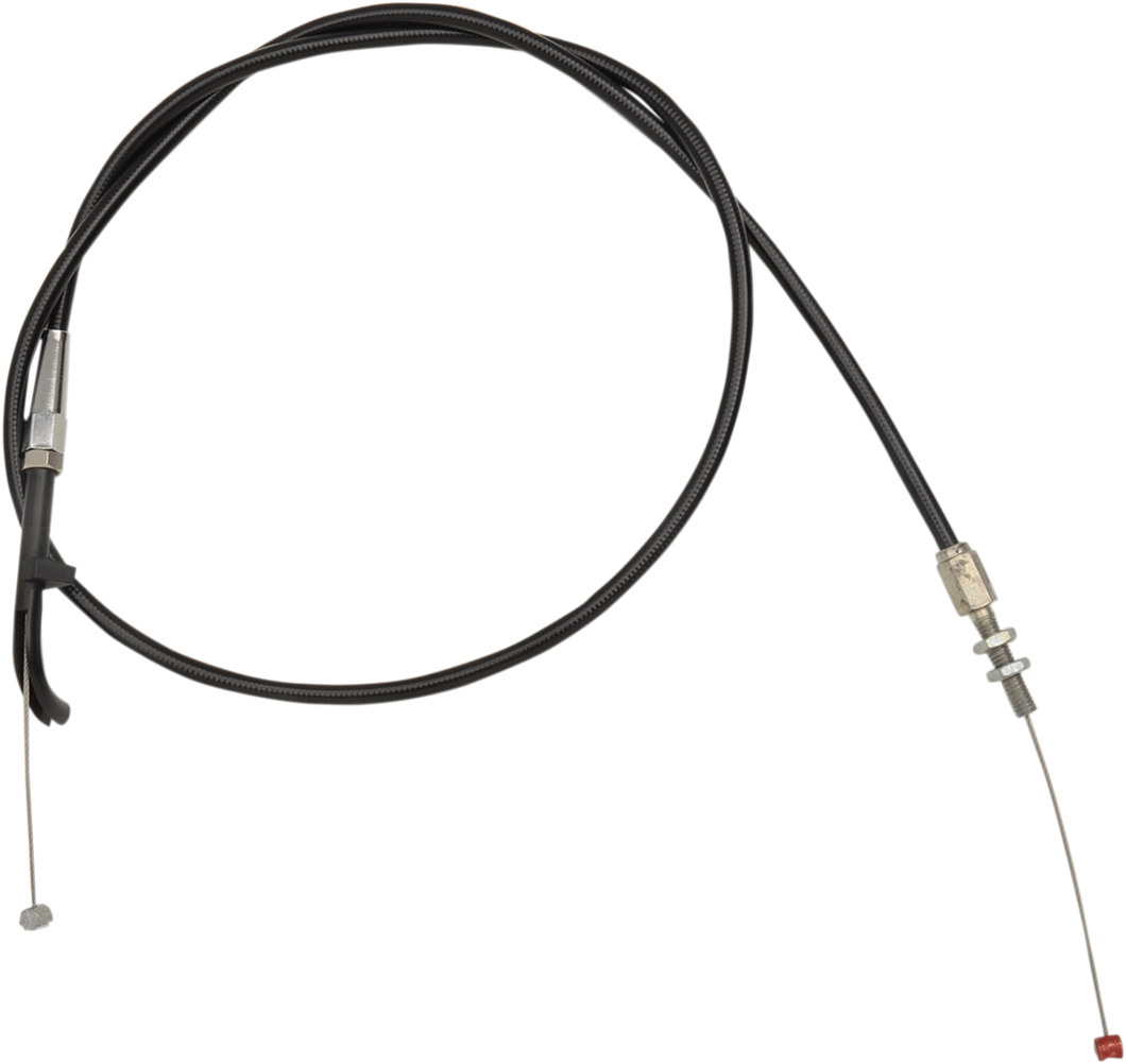 Throttle Cable - +6