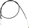 Throttle Cable - +6" - Victory - Black - Lutzka's Garage