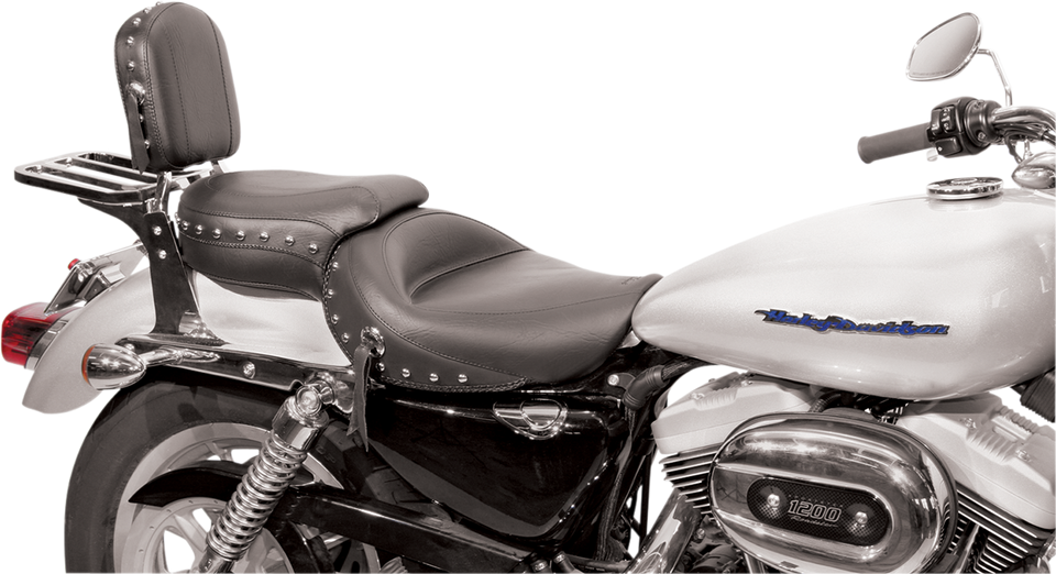 Wide Studded Seat - XL 04+