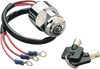 Ignition with Key - Round - F/FXR/XL