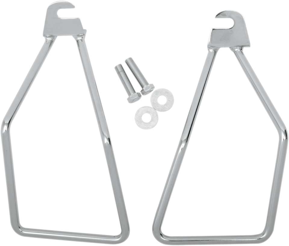 Saddlebag Support - FX/FLST
