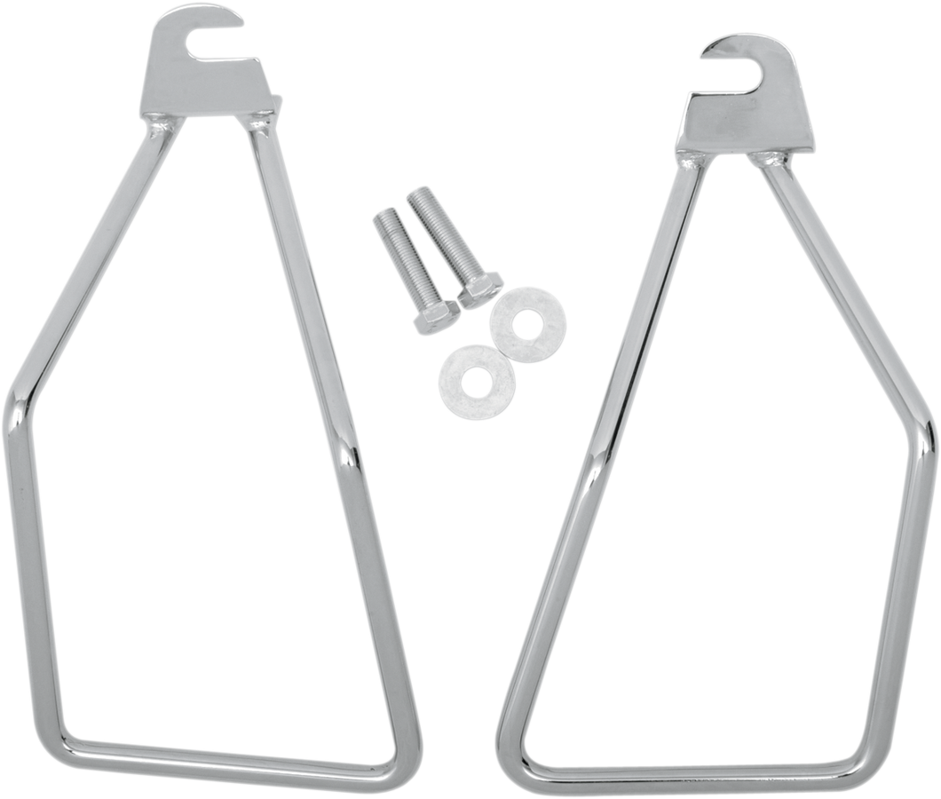 Saddlebag Support - FX/FLST