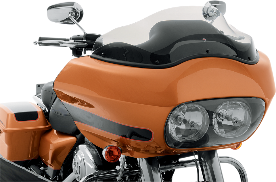 Windshield - 8" - Tinted - FLTR 98-13 - Lutzka's Garage