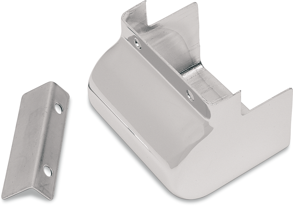 Coil Cover - Harley Davidson - Chrome - Lutzka's Garage