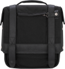 Saddlebag - Black Cordura - Lutzka's Garage