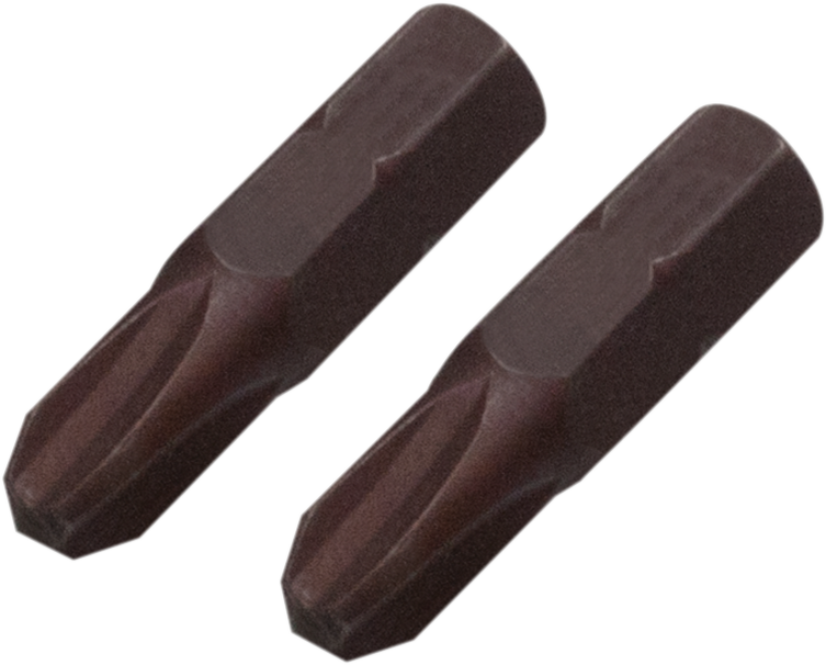 Tool Jis Cross Bit #3 2Pk