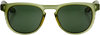 Slent Sunglasses - Olive - Gray Green - Lutzka's Garage