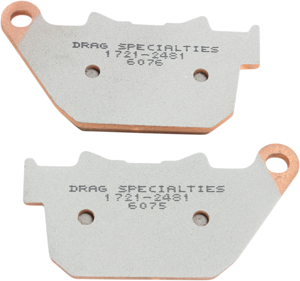 Sintered Brake Pads - Sportster