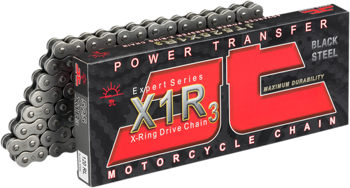 X1R3 525 Chain - 104 Link - Lutzka's Garage