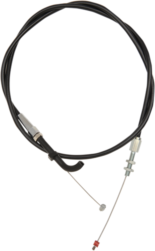 Throttle Cable - +6