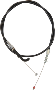Throttle Cable - +6" - Victory - Black - Lutzka's Garage