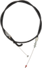 Throttle Cable - +6" - Victory - Black - Lutzka's Garage