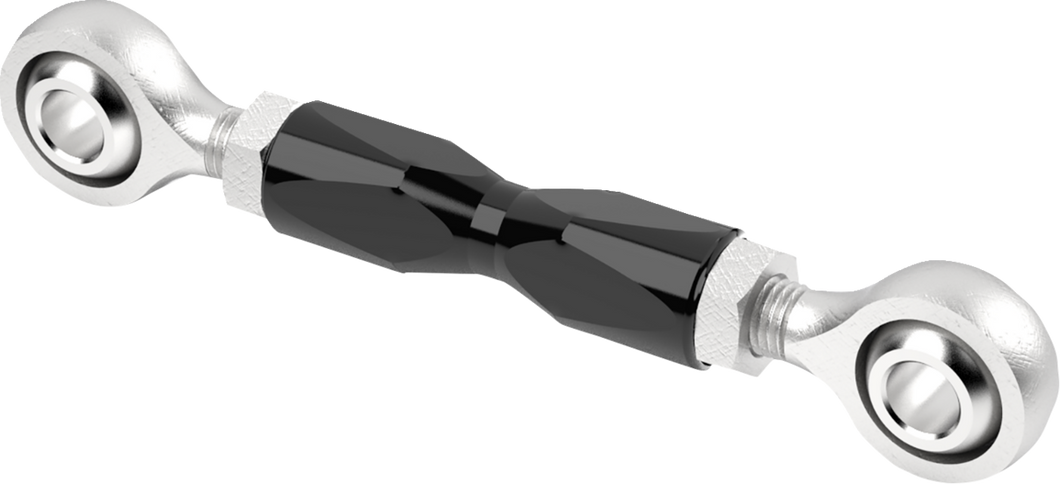 County Shift Linkage - Black - FXD/FL 99-17 - Lutzka's Garage