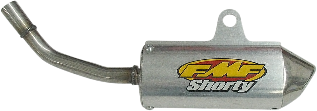Powercore 2 Shorty Silencer
