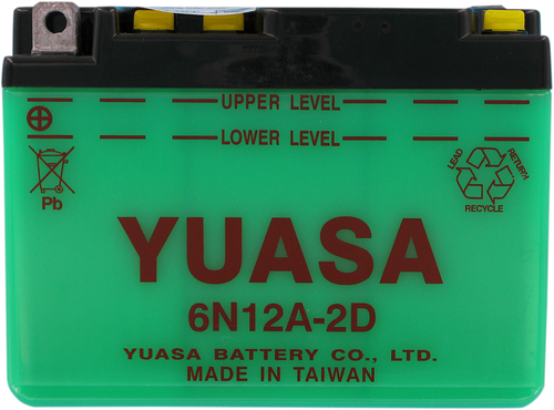 Battery - Y6N12A-2D
