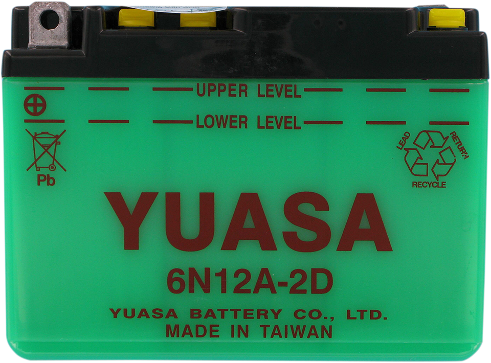 Battery - Y6N12A-2D