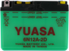 Battery - Y6N12A-2D