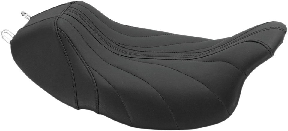 Revere Solo Seat - Gravity - Black - Lutzka's Garage