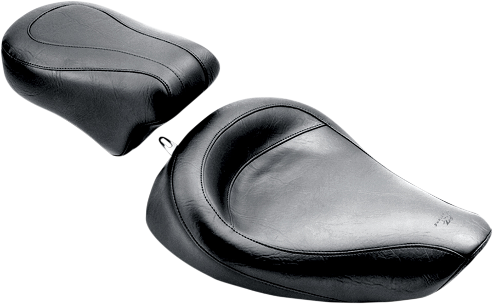 Vintage Solo Seat - FXD