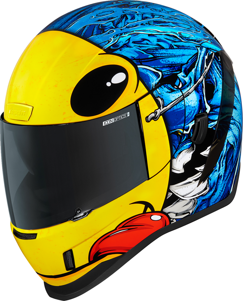 Airform Helmet - MIPS - Brozak - Blue - Medium - Lutzka's Garage