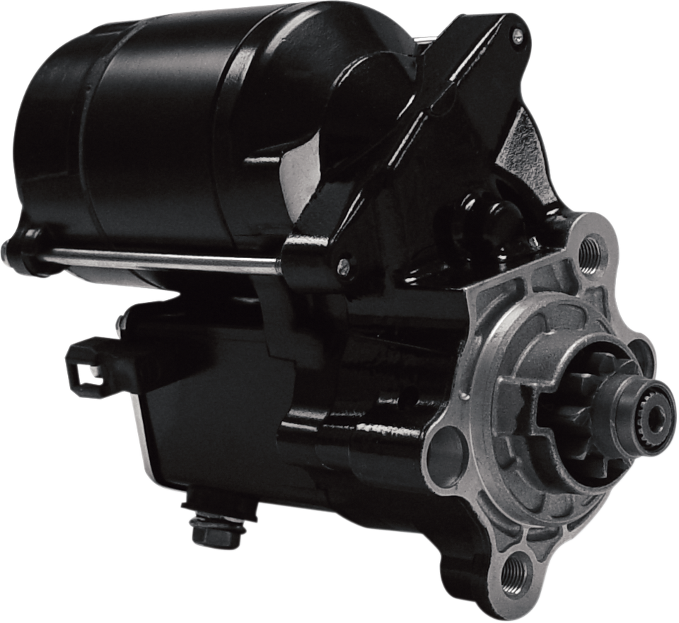 1.4 kW Starter 81-13 XL Black