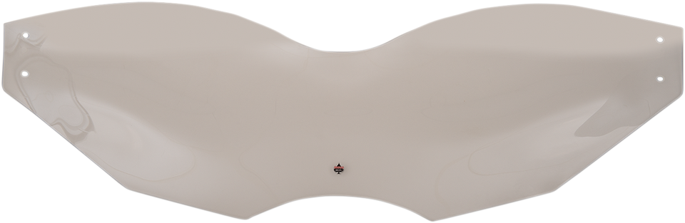 Flare Windshield - Clear - Can-Am - Lutzka's Garage