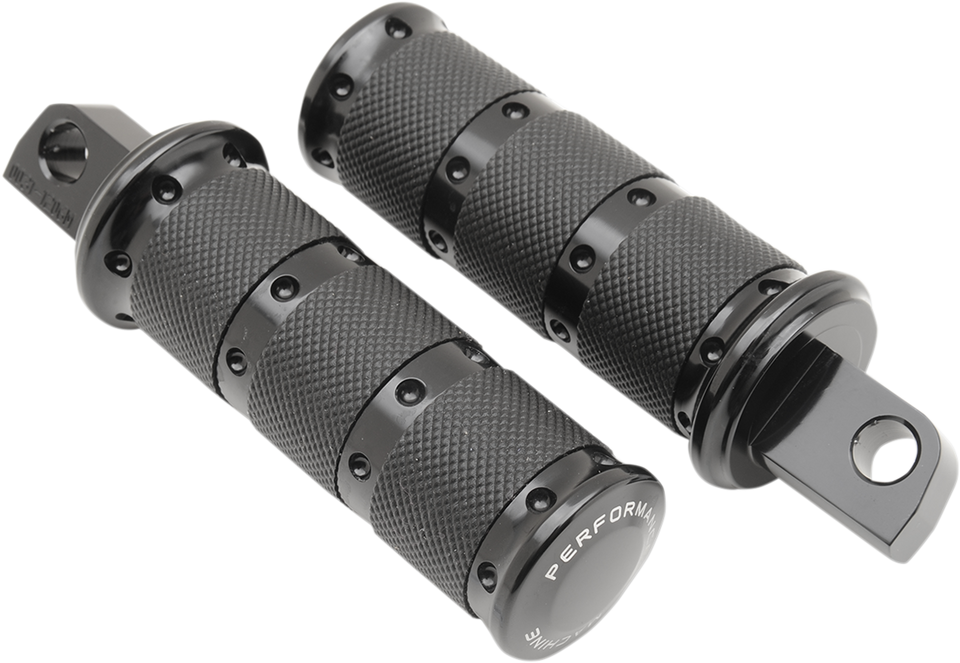 Footpeg - Black - XLS - Lutzka's Garage