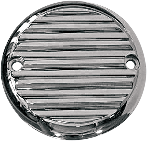 Points Cover - Chrome - Lutzka's Garage