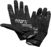 R-Core Gloves - Black - Medium - Lutzka's Garage