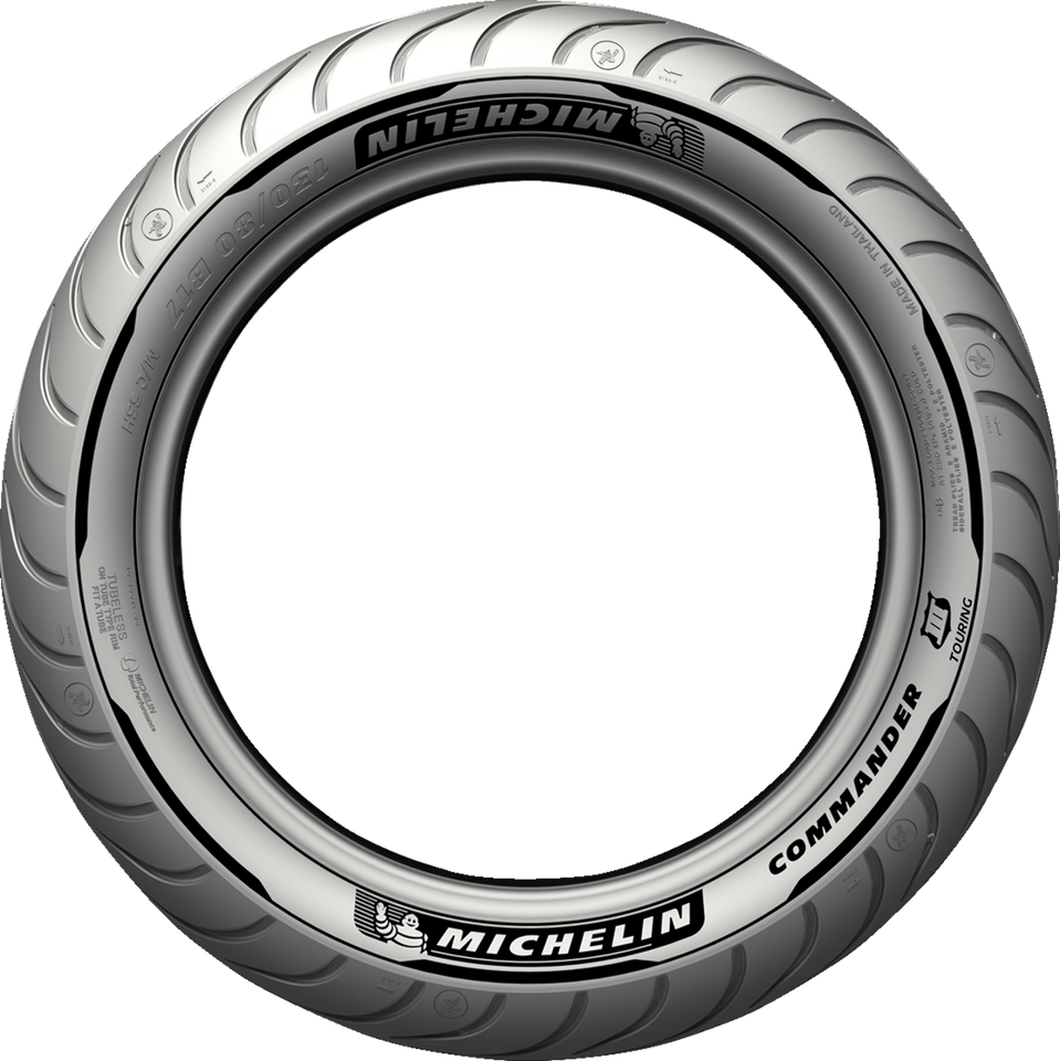 Tire - Commander III Touring - Front - 120/70R19 - 60V